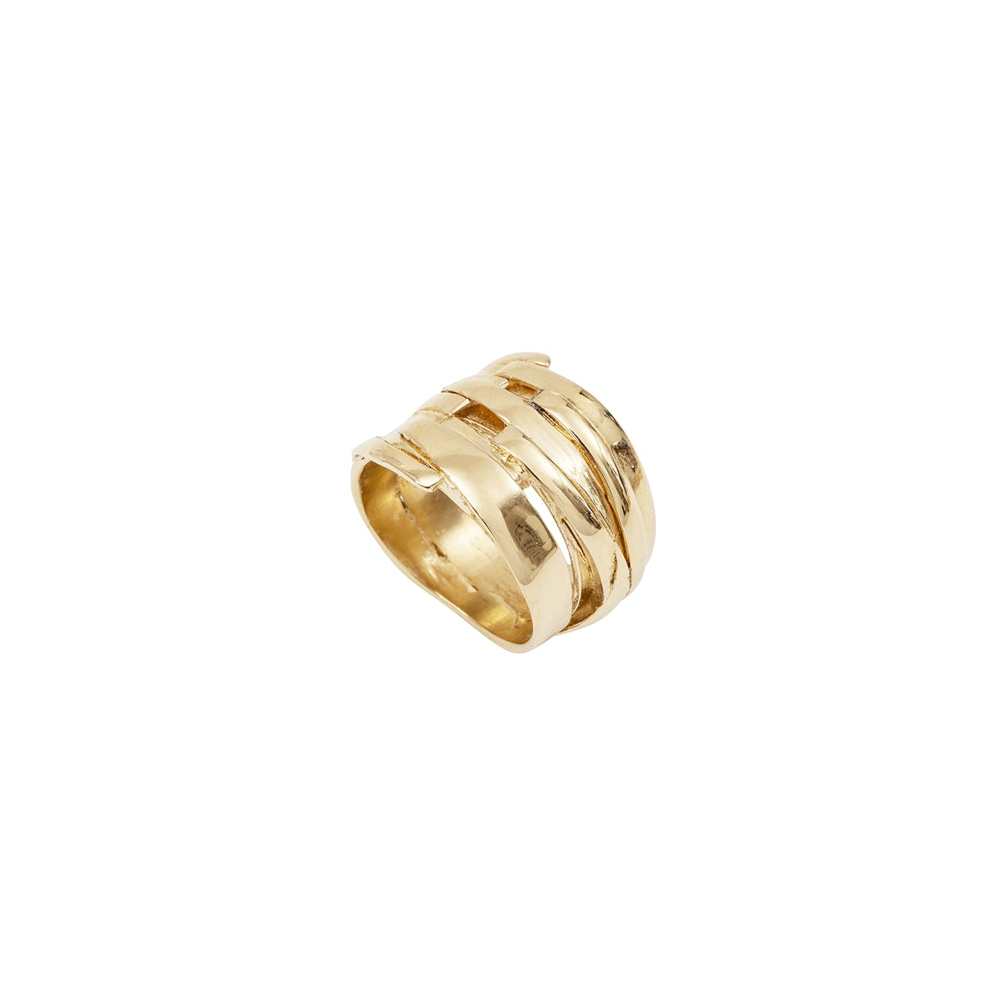 Bague S. Strip OR